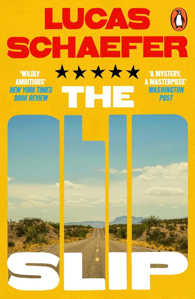 The Slip: 'You're unlikely to read a more impressive first novel this year' New York Times Book Review