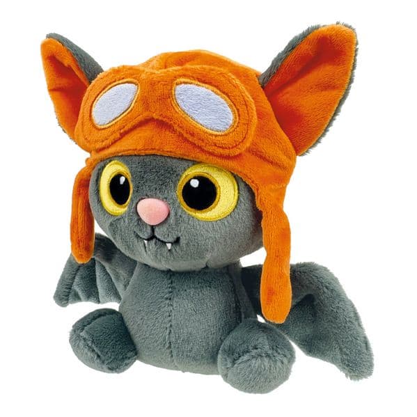 TRÖTSCH - Plüschtier Plüsch-Fledermaus Gruselfreunde: Plüschtier Stofftier Kuscheltier