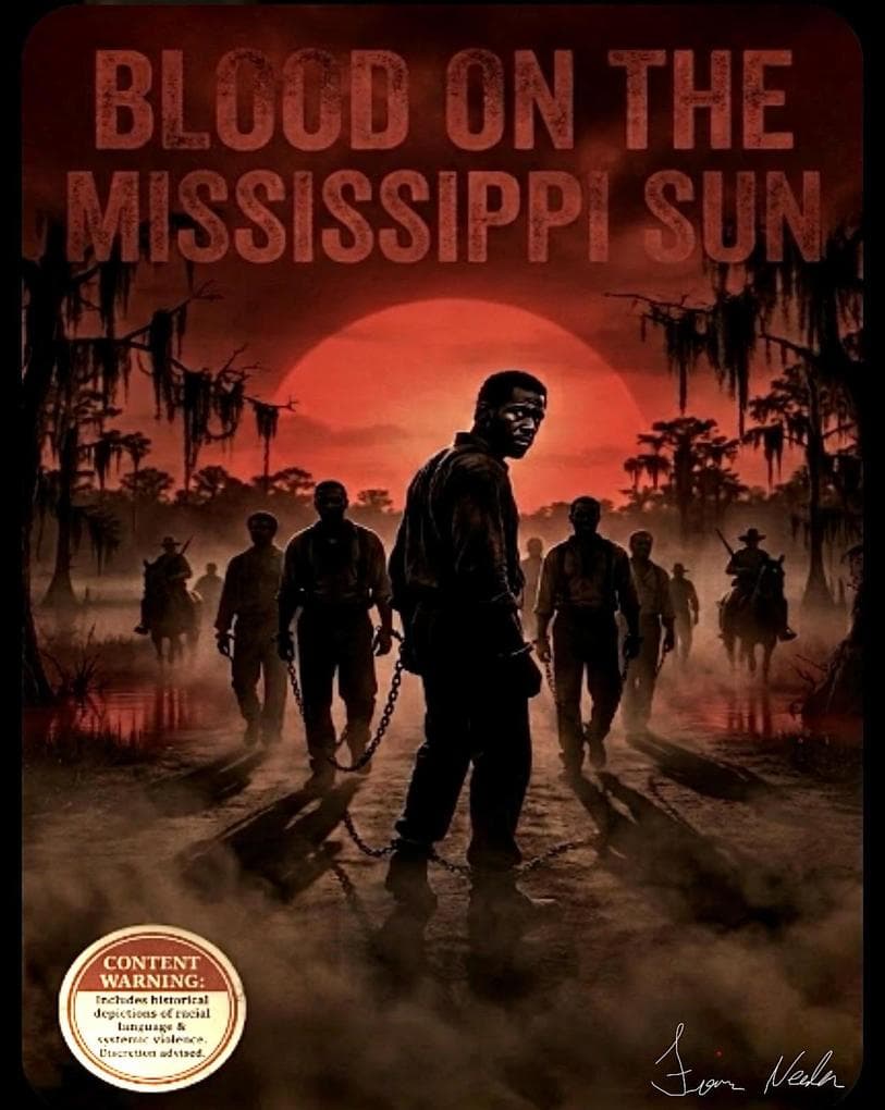 Blood On The Mississippi Sun