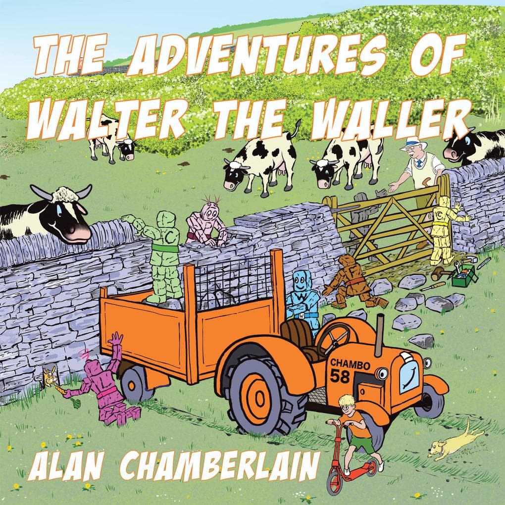 The Adventures of Walter the Waller