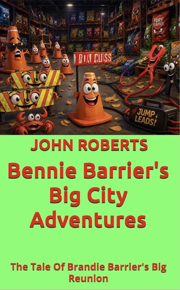 Bennie Barrier's Big City Adventures; The Tale Of Brandie Barrier's Big Reunion: Bennie Barrier's Big City Adventures