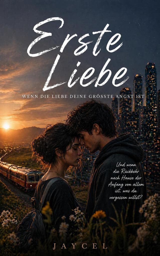 Erste Liebe Wenn die Liebe deine größte Angst ist: Erste Male, #1