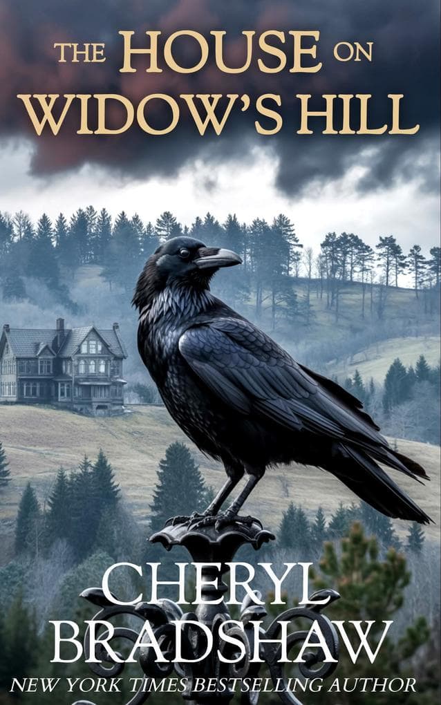 The House on Widow's Hill: House of Secrets, #3