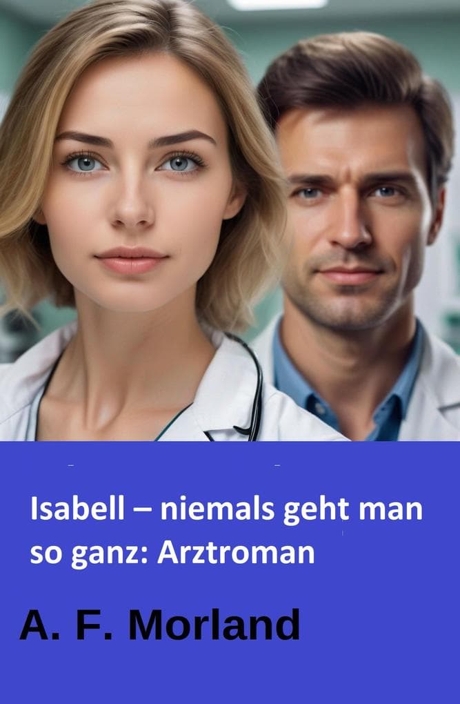Isabell - niemals geht man so ganz: Arztroman
