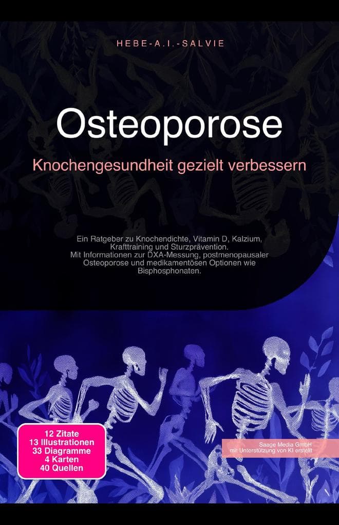 Osteoporose: Knochengesundheit gezielt verbessern
