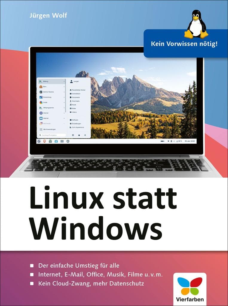 Linux statt Windows: Der einfache Umstieg für alle