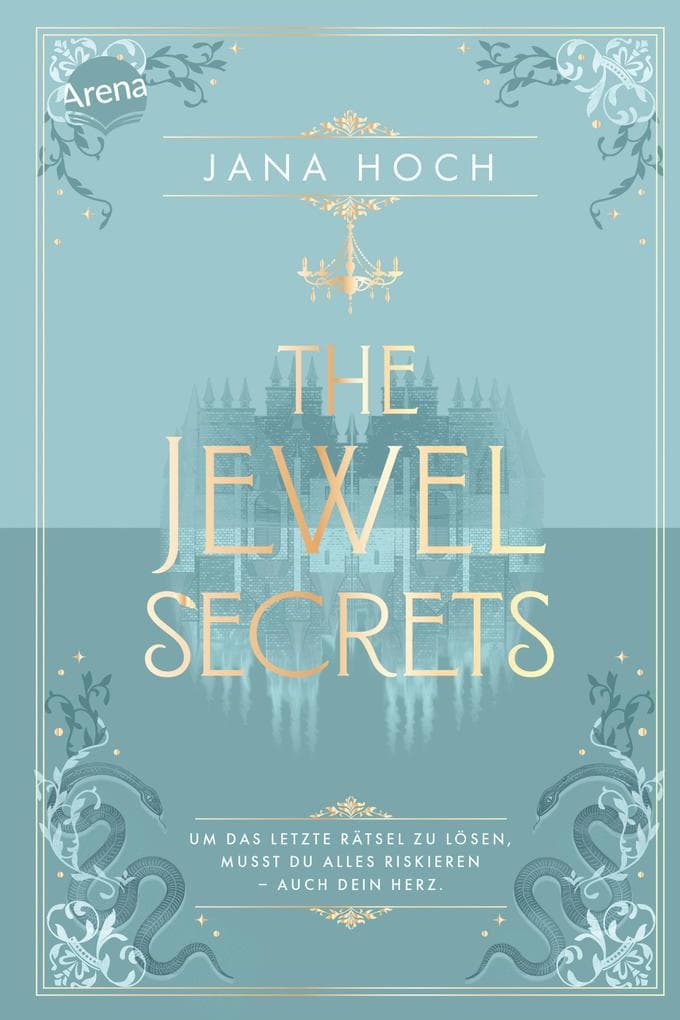 The Jewel Secrets (2). Um das letzte Rätsel zu lösen, musst du alles riskieren - auch dein Herz: Das hochromantische Finale von SPIEGEL-Bestseller-Autorin Jana Hoch. Mit Farbschnitt in der 1. Auflage. Inheritance Games meets Selection. Mit Enemies to Lovers, Found Family und Who did this to you.