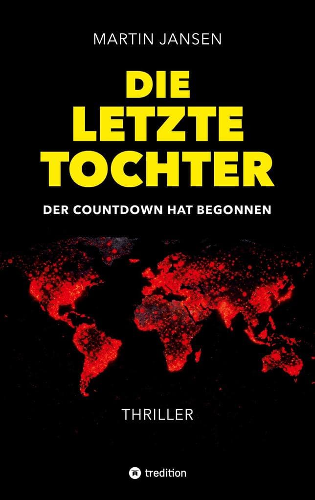 Die letzte Tochter: Der Countdown hat begonnen