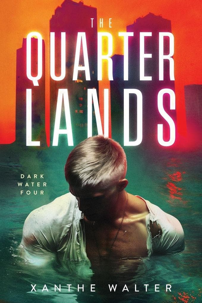 The Quarterlands: The Heart-Stopping Conclusion to the MM Romantic Suspense Thriller (Dark Water Series Book Four)