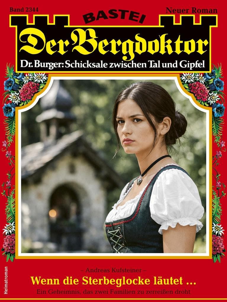 Der Bergdoktor 2344: Wenn die Sterbeglocke läutet ...