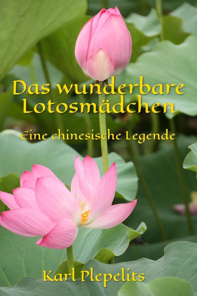 Das wunderbare Lotosmädchen: Eine chinesische Legende