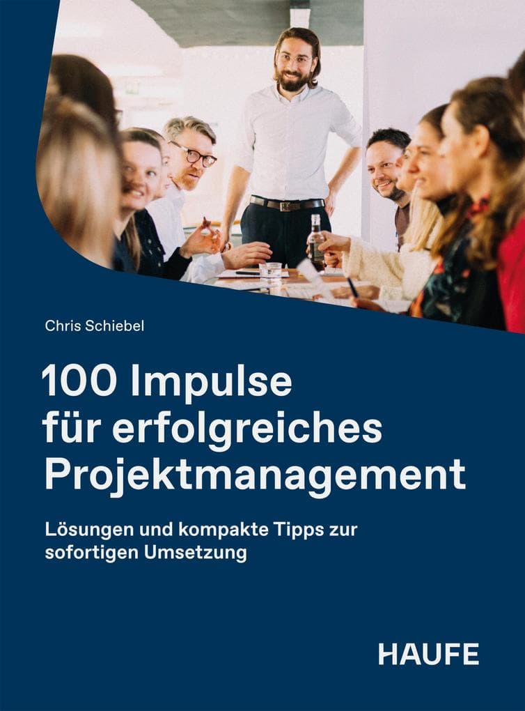 100 Impulse für erfolgreiches Projektmanagement: Lösungen und kompakte Tipps zur sofortigen Umsetzung