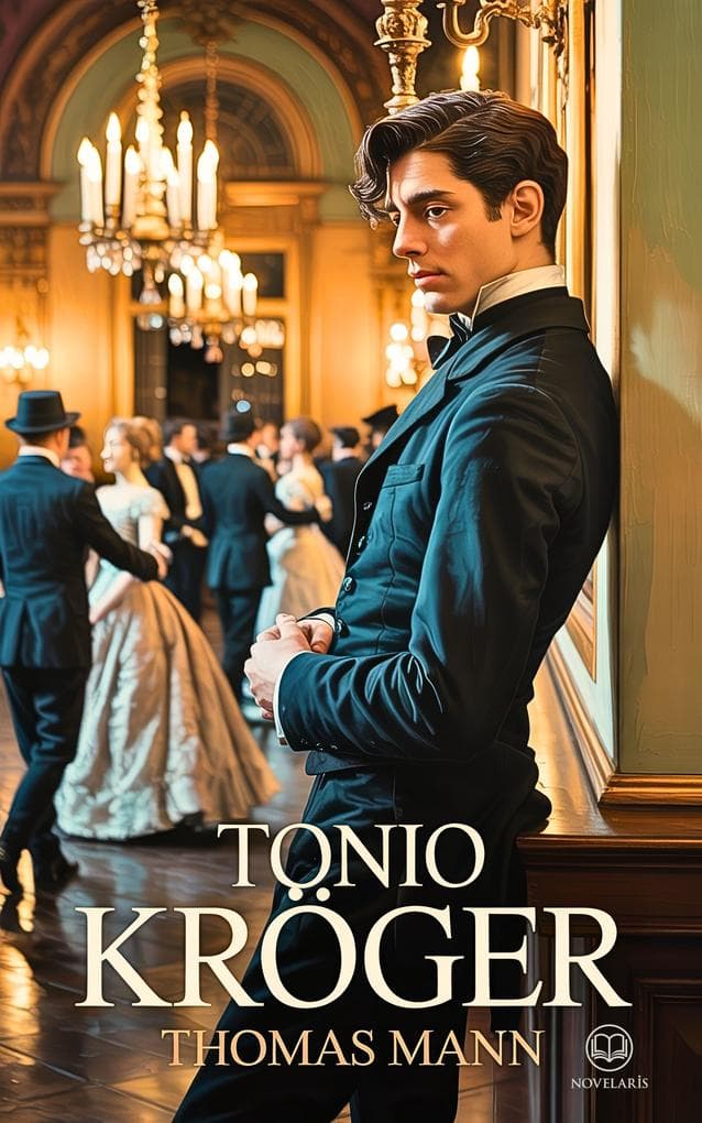 Thomas Mann: Tonio Kröger: Vollständige eBook Ausgabe (Novelaris)