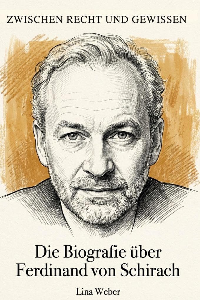 Die Biografie über Ferdinand von Schirach: Zwischen Recht und Gewissen
