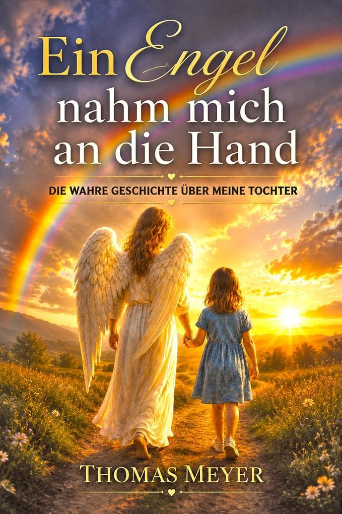 Ein Engel nahm mich an die Hand -Erinnerungen an Stephanie: Ein letzter Hilfeschrei - Als das System versagte und ein Engel ging