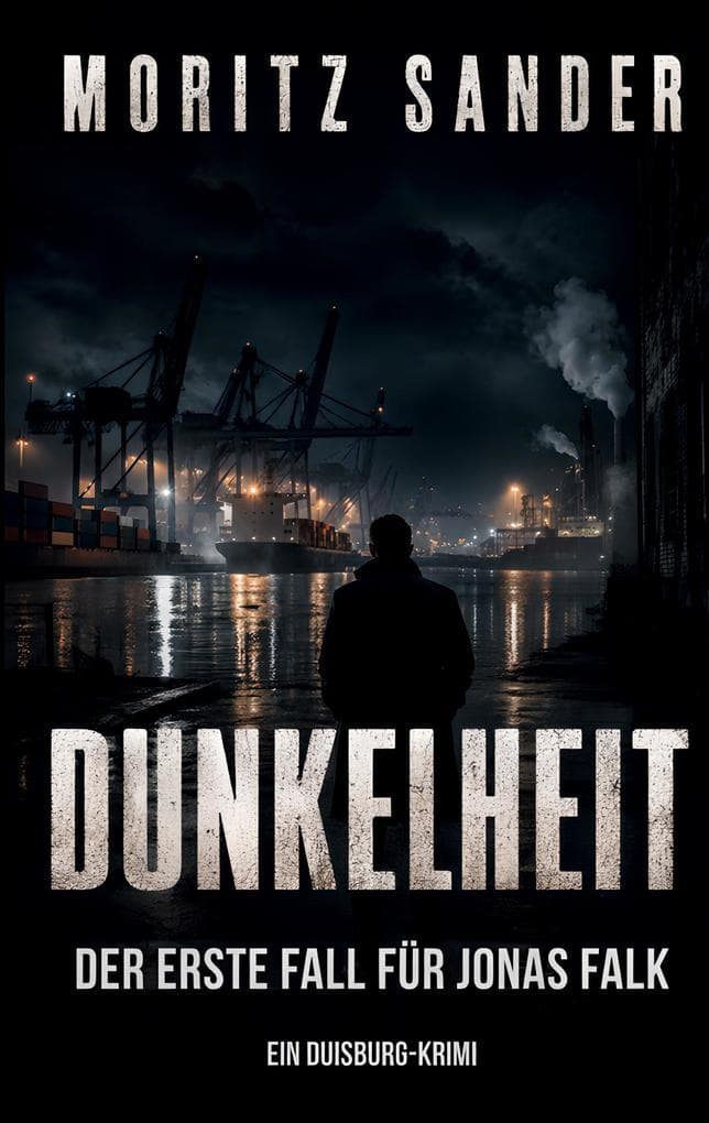 Dunkelheit: Der erste Fall für Jonas Falk
