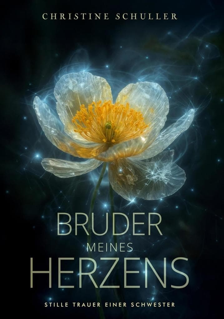 Bruder meines Herzens: Stille Trauer einer Schwester