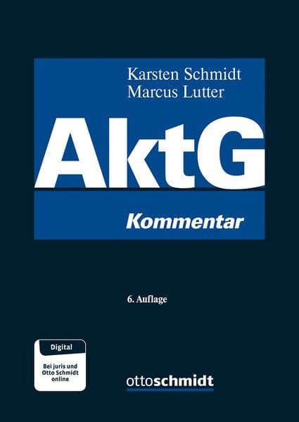 Aktiengesetz: Kommentar