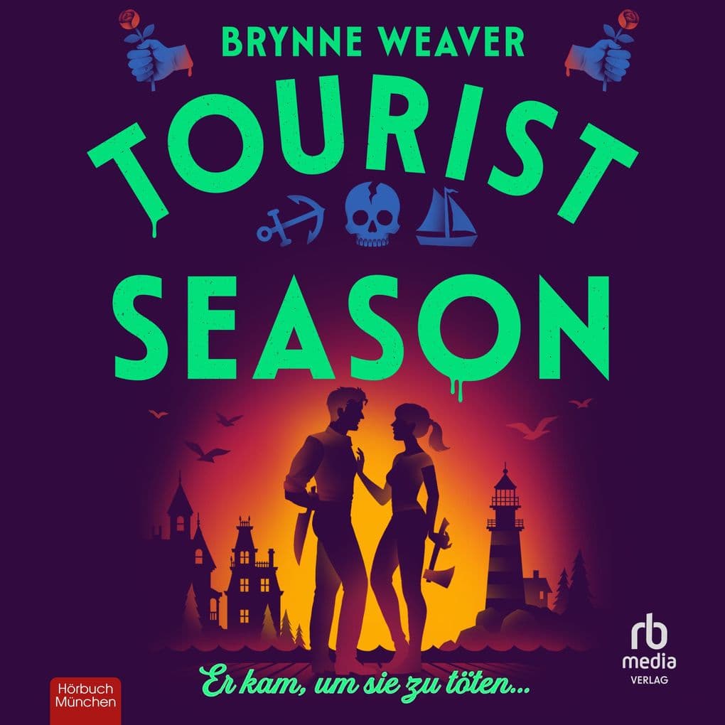 Tourist Season - Er kam um sie zu töten - Seasons of Carnage: Roman