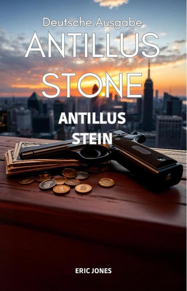 Antillus Stein : Antillus Stone : Deutsche Ausgabe