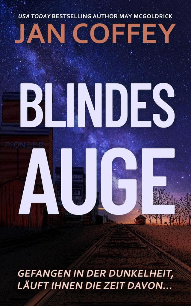 Blindes Auge: Im Schatten des Reaktors
