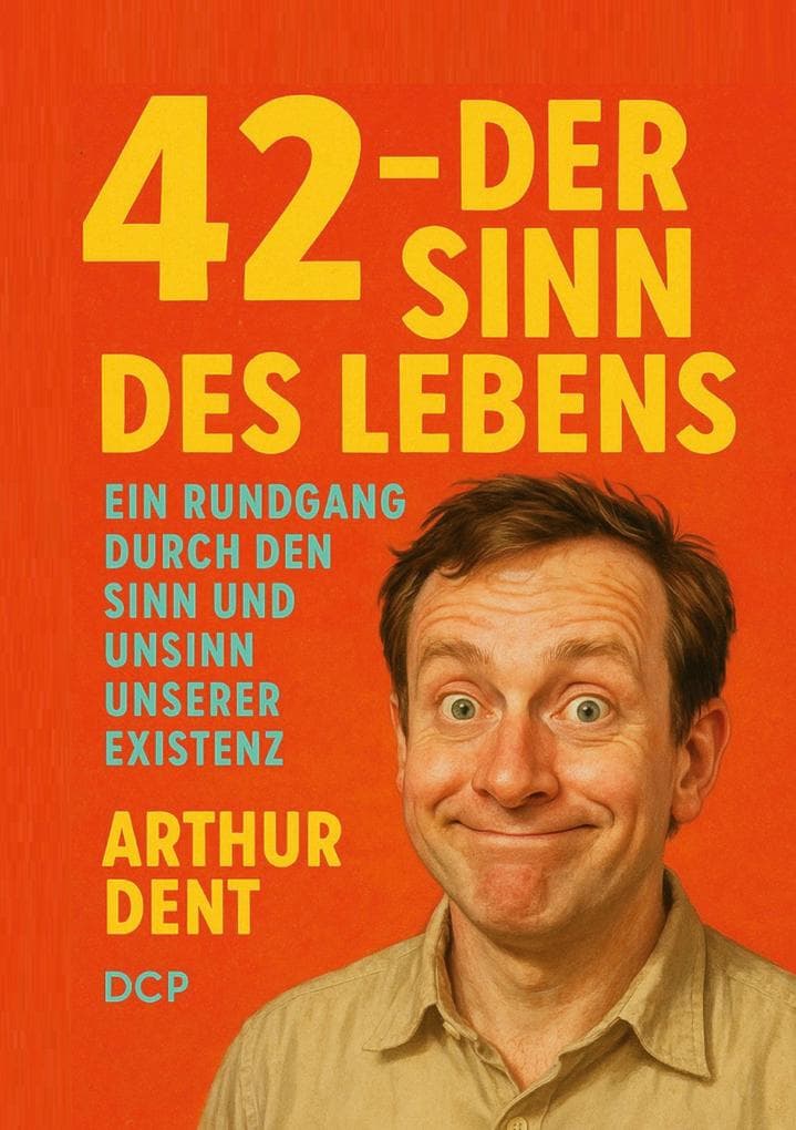 42 -Der Sinn des Lebens: Ein Rundgang durch den Sinn und Unsinn unserer Existenz