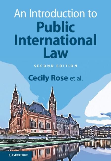 Introduction to Public International Law