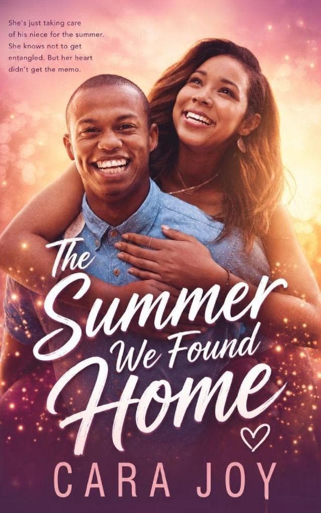 The Summer We Found Home: A Sweet Christian Romance