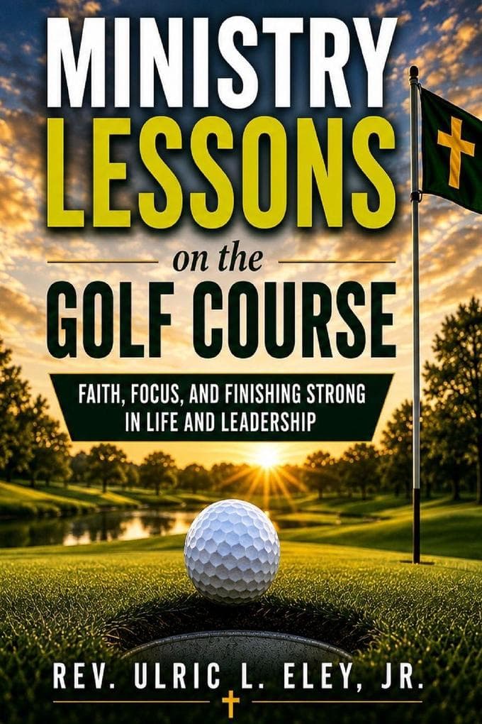 Ministry Lessons on the Golf Course