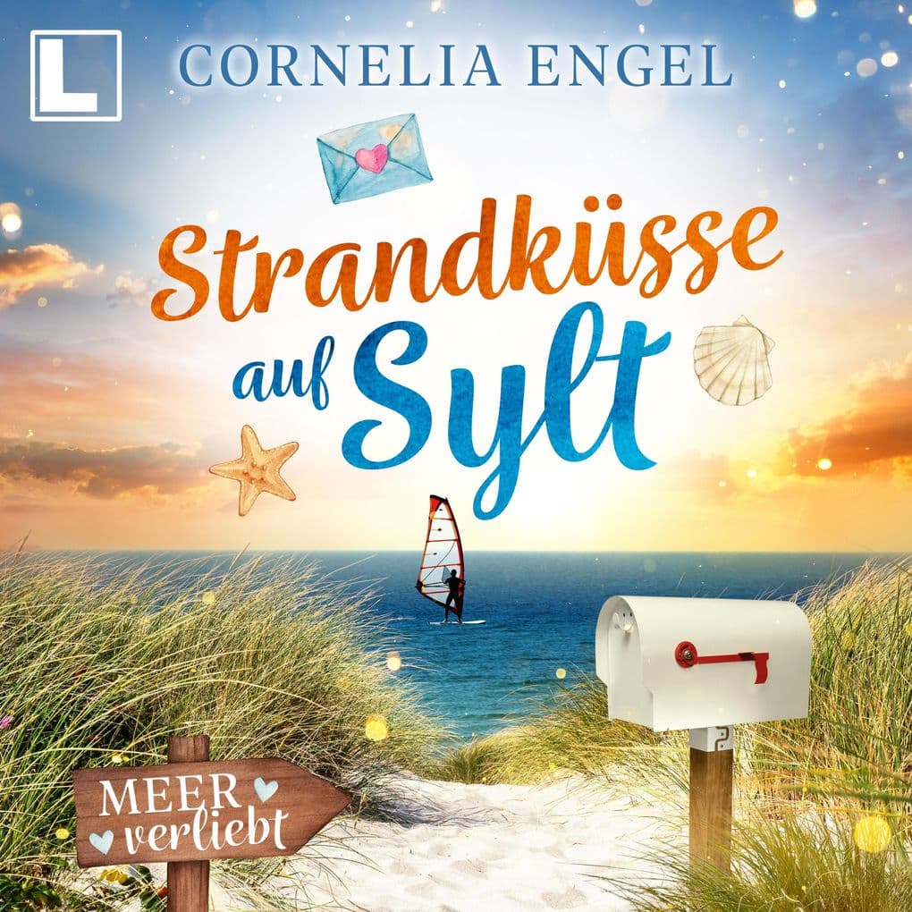 Strandküsse auf Sylt