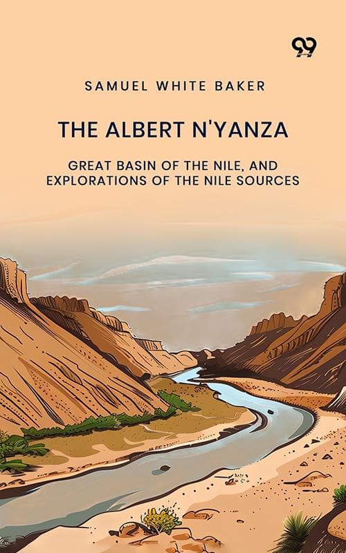 Albert N'Yanza: Great Basin Of The Nile, And Explorations Of The Nile Sources