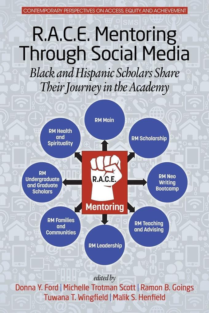 R.A.C.E. Mentoring Through Social Media: Black and Hispanic Scholars Share Their Journey in the Academy