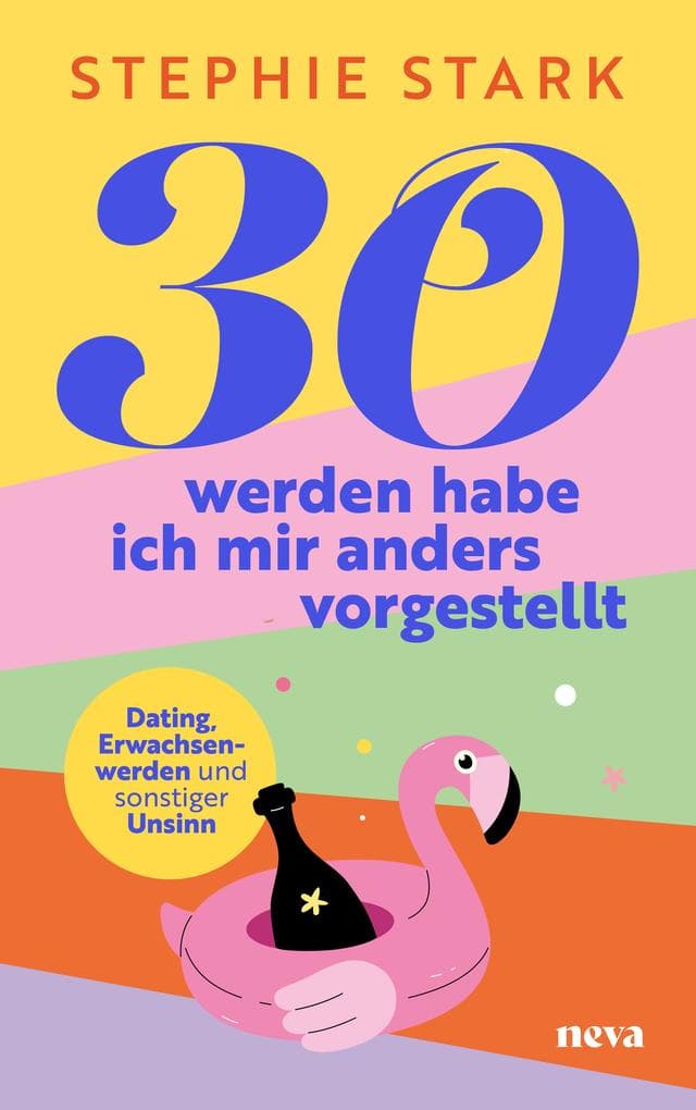 30 werden habe ich mir anders vorgestellt: Dating, Erwachsenwerden und sonstiger Unsinn. Eine deutsche Influencerin über Lebensziele und Loslassen lernen in der Quarter Life Crisis