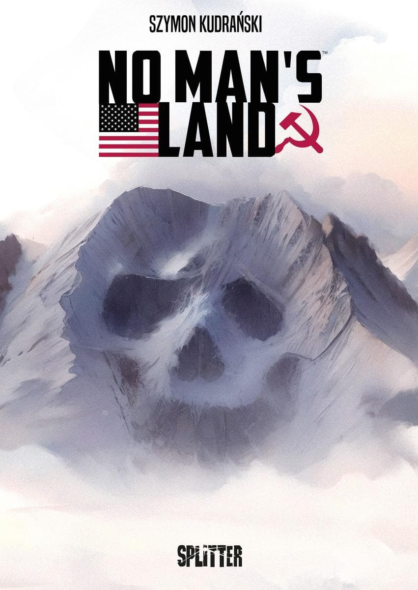 No Man's Land - Variantcover A