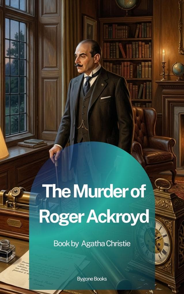 The Murder of Roger Ackroyd