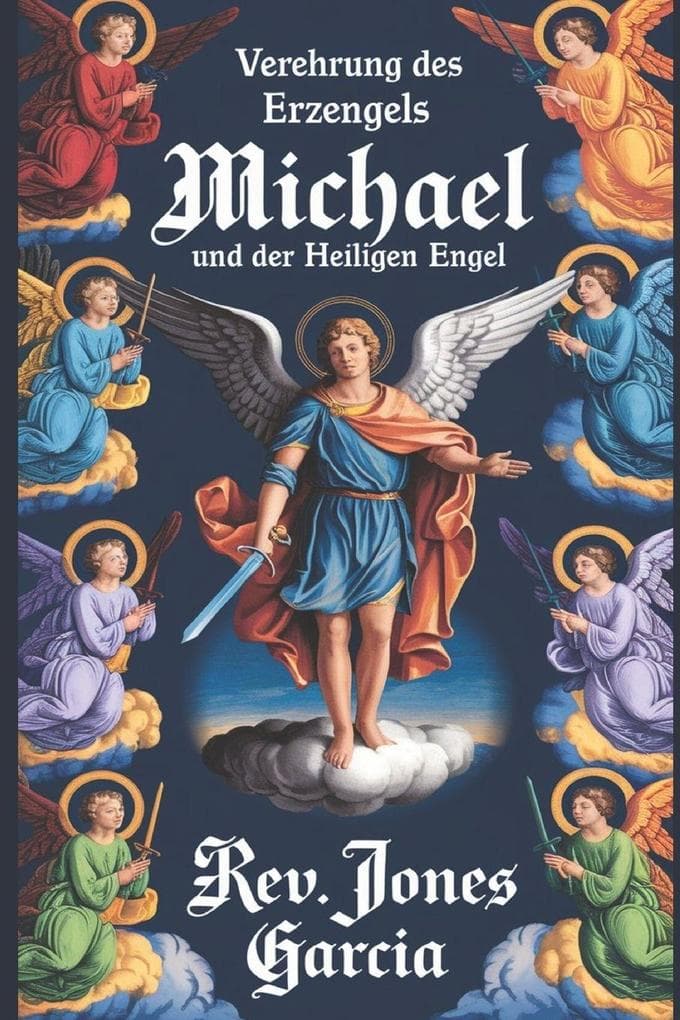 Verehrung des Erzengels Michael und der heiligen Engel.