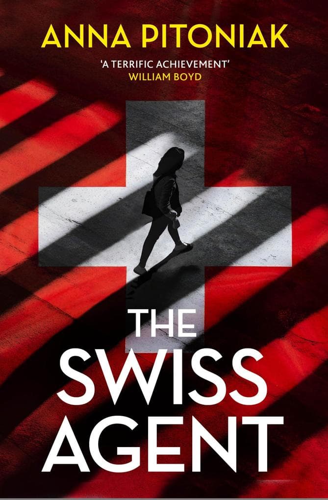 The Swiss Agent: An Amanda Cole novel