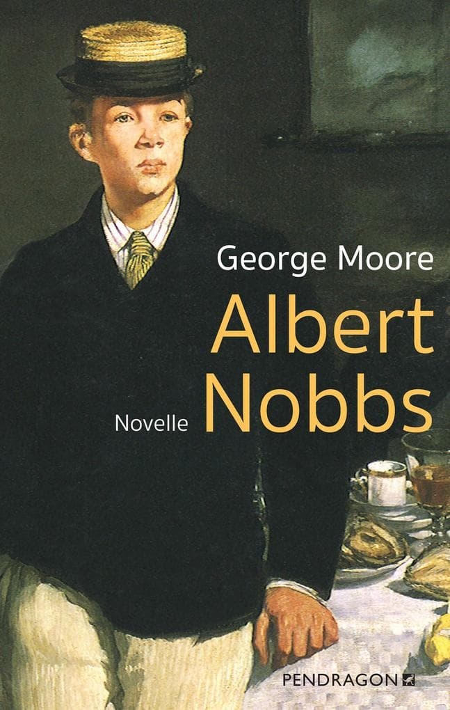 Albert Nobbs: Novelle