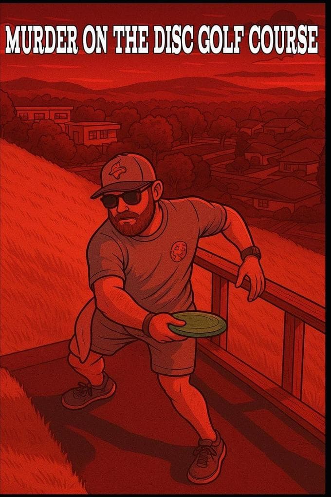 Murder on the Disc Golf Course
