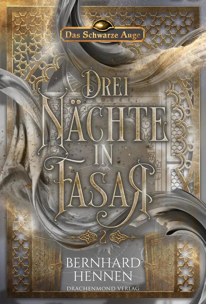 Drei Nächte in Fasar 2: Die Ränke des Raben