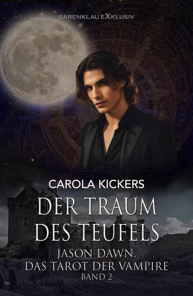 Jason Dawn - Das Tarot der Vampire, Band 2: Der Traum des Teufels