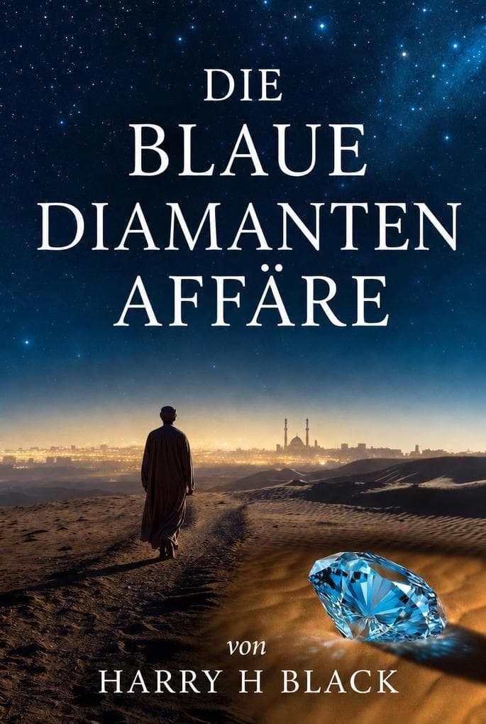 Die Blaue Diamantenaffäre