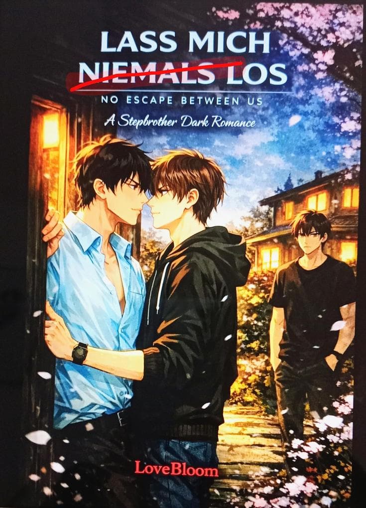 LASS MICH NIEMALS LOS: No Escape Between Us