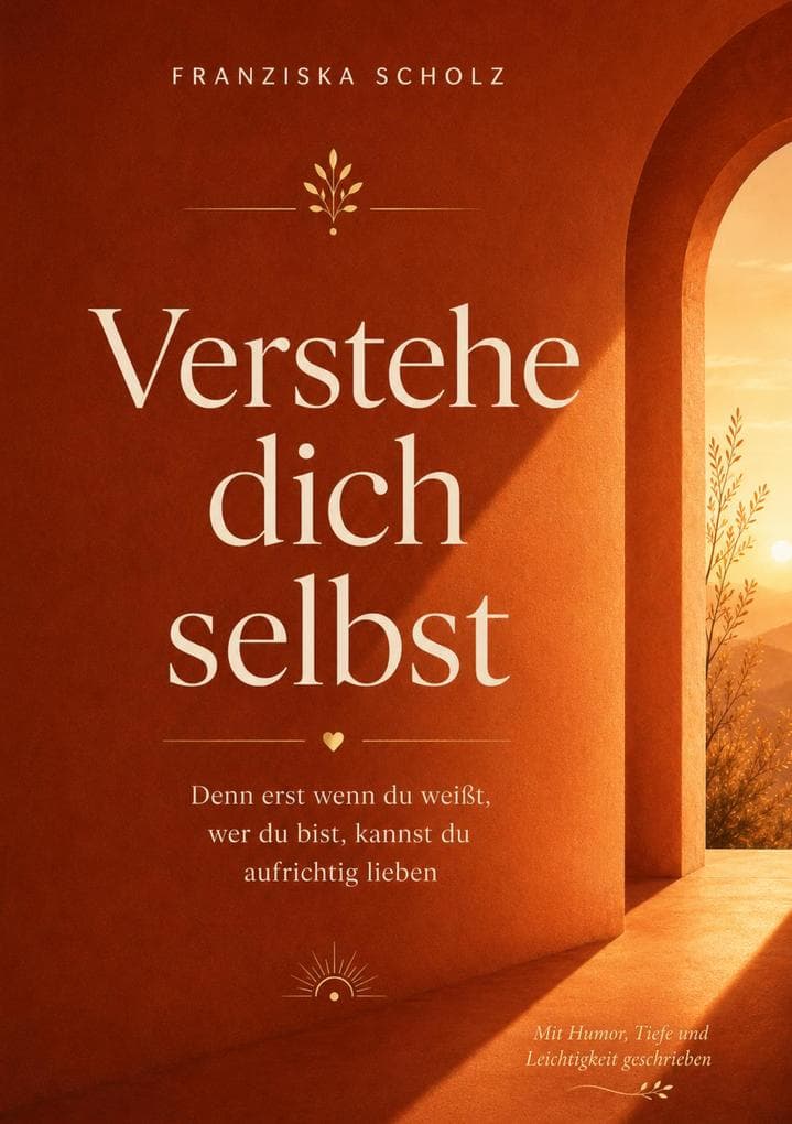 Verstehe dich selbst: Denn erst wenn du weißt, wer du bist, kannst du aufrichtig lieben