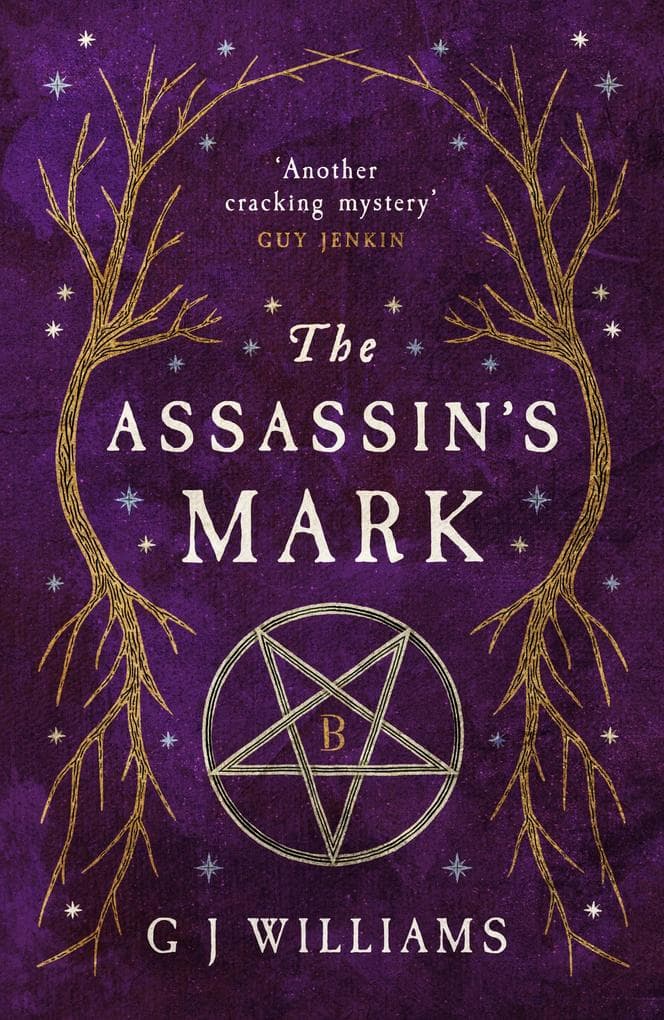Assassin's Mark: 'Has already firmly established itself as one of the best historical crime series today' Chris Lloyd