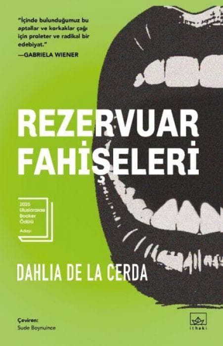 Rezervuar Fahiseleri