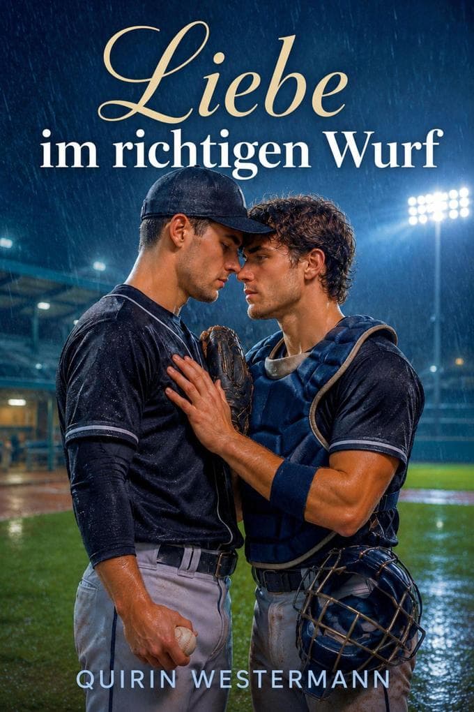 Liebe im richtigen Wurf: Erzwungene Nähe bringt ihn aus dem Gleichgewicht.