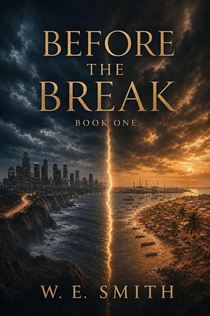 Before the Break - Book One: Before the Break, #1