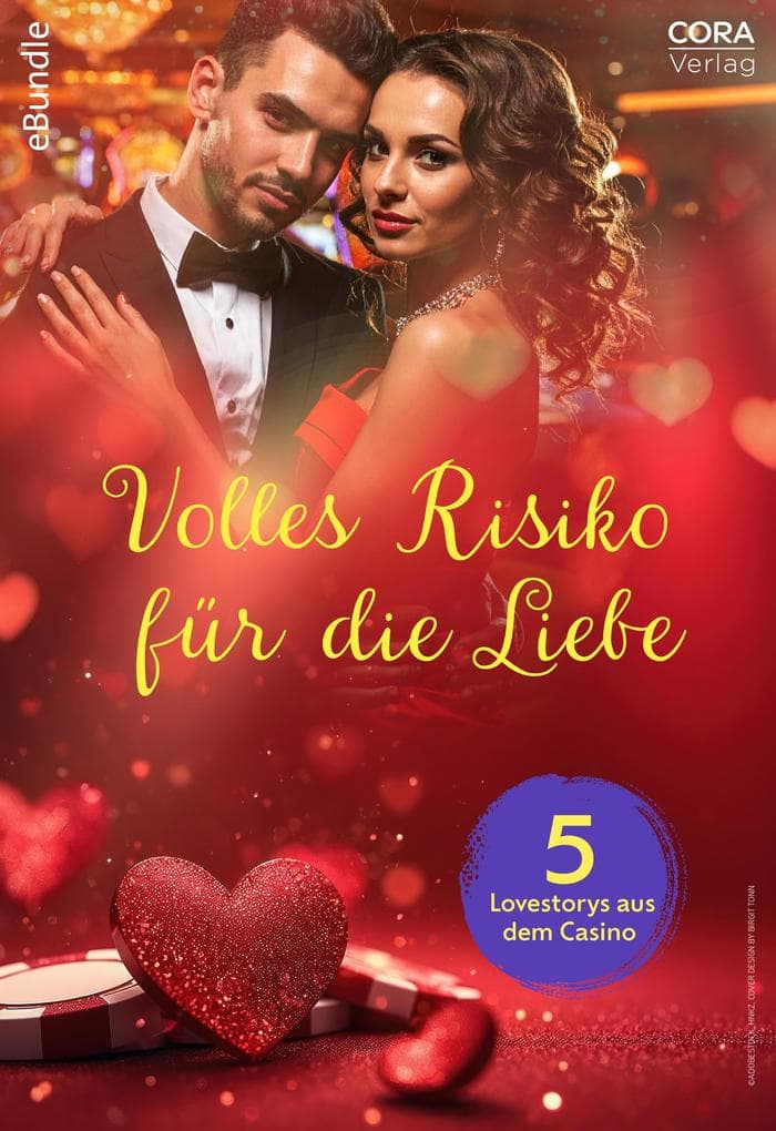 Volles Risiko für die Liebe - 5 Lovestorys aus dem Casino