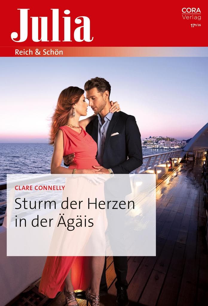 Sturm der Herzen in der Ägäis
